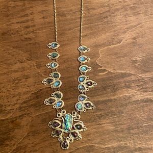 Kendra Scott necklace